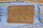 Vintage 1990's Calvin Klein Jeans 29 x 30