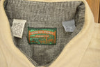 Vintage 1990s North Trail Trading CoBeige Button Up Shirt