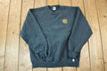 Vintage 1990s Russell Tiger Head University Collegiate Crewneck