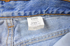 Vintage 1990s Levi's 550 Red Tab Denim Jeans Size 28 x 31 / Vintage Denim / Streetwear / Vintage Denim / Jeans / Made In USA / Vintage Levis