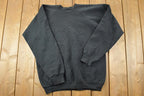 Vintage 1990s Itopa Play On Ingersoll Ontario Crewneck Sweatshirt