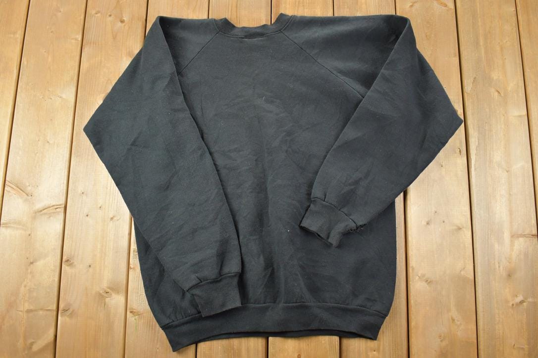 Vintage 1990s Itopa Play On Ingersoll Ontario Crewneck Sweatshirt