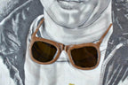 Vintage 1990s James Dean Rubber Glasses Souvenir T-Shirt