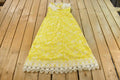 Vintage 1960s The Lilly By Lilly Pulitzer Maxi Dress Women's 10
