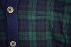 Vintage 1990s Pendleton 100% Wool Knitted Cardigan