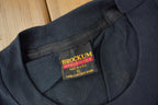 Vintage 1990s Deadstock The Tragically Hip All Over Print Single Stitch Graphic Brockum Band Tee Made in USA