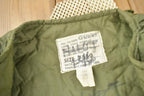 Vintage 1989 Military GS MK Og-107 Combat Jacket Liner