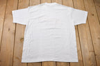 Vintage 1990s Musclecar Review Magazine Graphic T Shirt