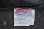 Vintage 2000s Security Agent Graphic T-Shirt