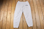 Vintage 1990s Michigan State University Grey Sweatpants 33 x 29