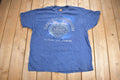 Vintage 1990s Harley Davidson Gillete Wyoming Motorcycles T-Shirt