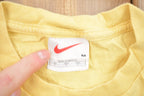 Vintage 1990s Nike Triathlon Graphic T-Shirt