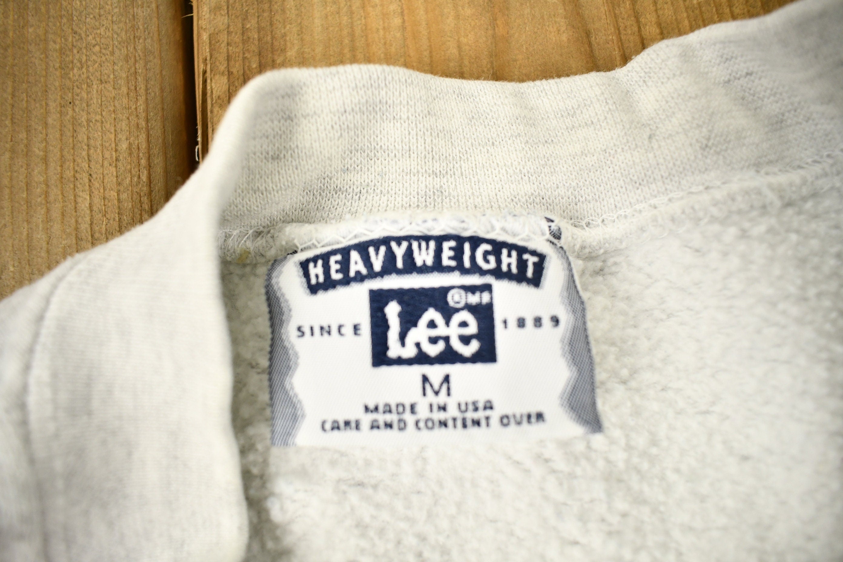 Vintage 1990s Lorain County Credit Union Crewneck Sweatshirt