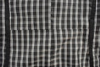 Vintage 2000s Jessica Plaid Overcoat