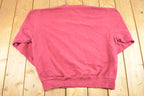 Vintage Y2K Nike Minnesota Middle Swoosh Embroidered Crewneck Sweatshirt / Vintage Nike / Sportswear / Streetwear / Athleisure