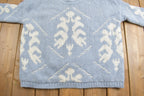 Vintage 1990s Cocogio Knit Crewneck Sweater