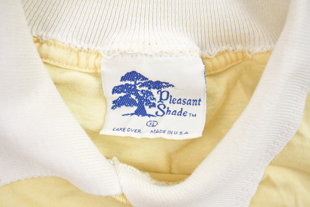 Vintage 1990s Pleasant Shade Collared T-Shirt