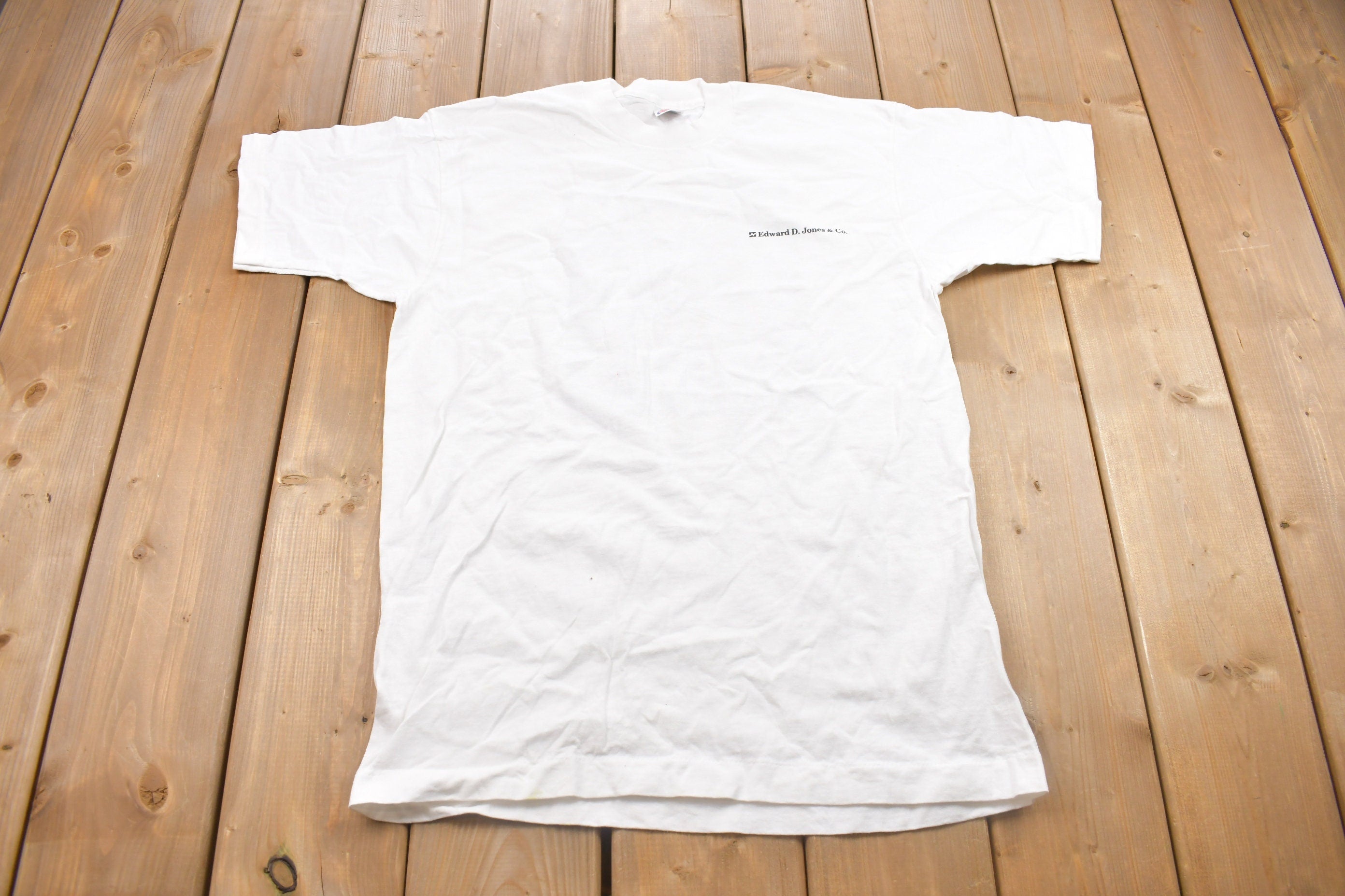Vintage 1994 "I Survived Tax Season" Graphic T Shirt