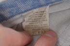 Vintage 1990's Lee Light Wash Jeans Size 32 x 31