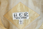 Vintage 1990s Silk Her Active Apparel Windbreaker Spring Jacket