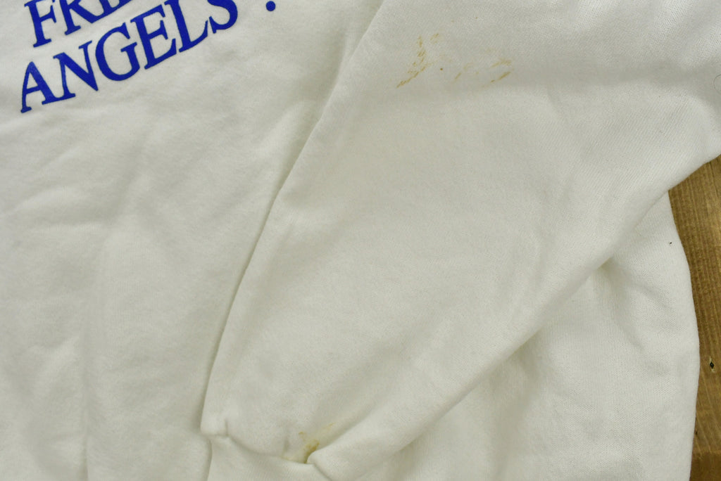 Vintage 1995 The Angelic Connector Crewneck Sweatshirt