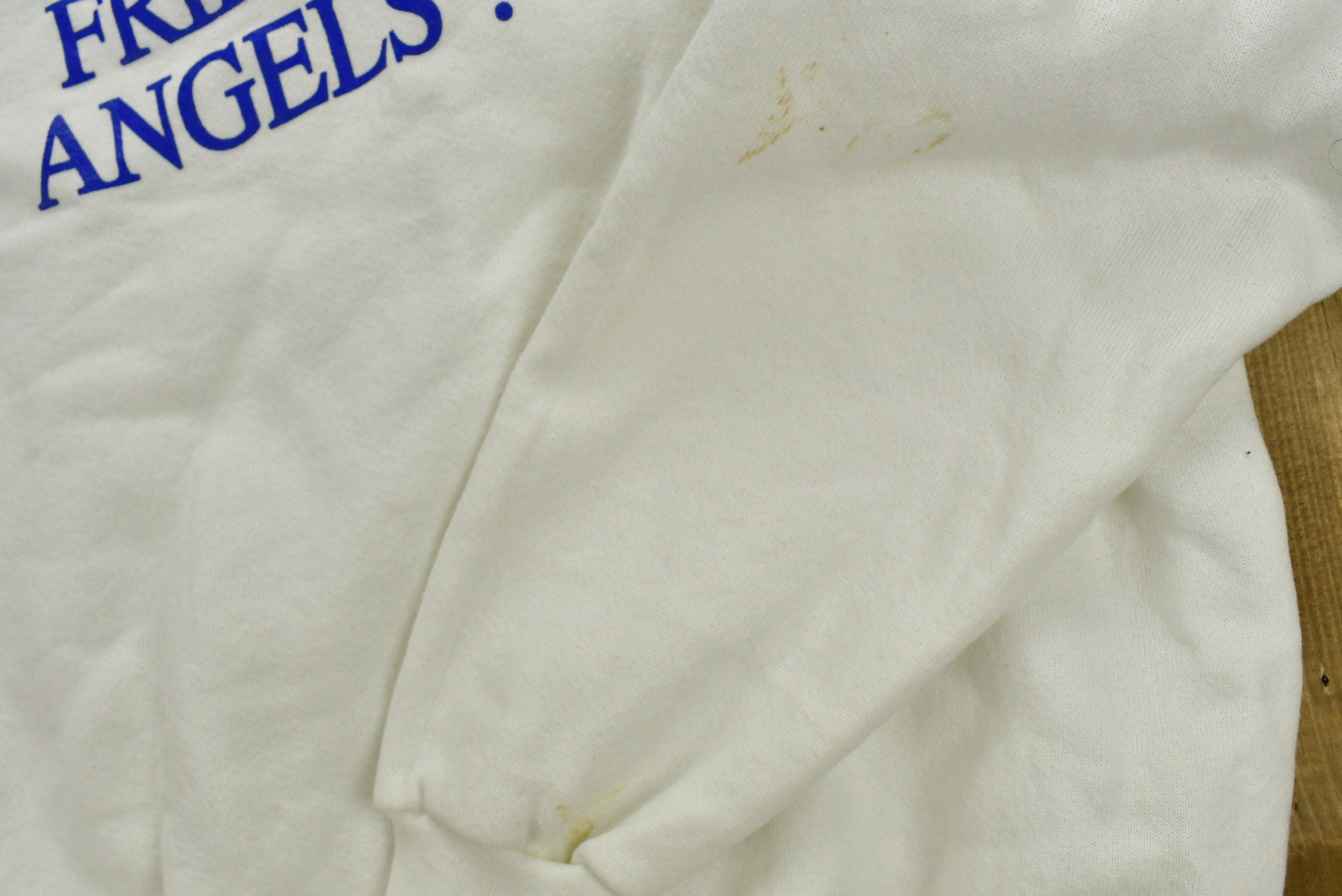 Vintage 1995 The Angelic Connector Crewneck Sweatshirt