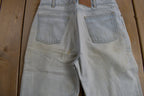 Vintage 1970s GWG Western Style Jeans Size 30 x 30