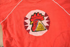 Vintage 1970s Rooster Crewneck Sweatshirt