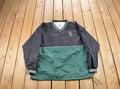 Vintage 1990s Tonix CR Pullover Windbreaker Jacket