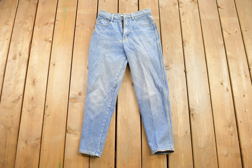 Vintage 1990s 'Kids World' Jeans Size 29x26