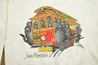 Vintage 1990s San Francisco Crewneck Sweatshirt