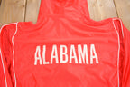 Vintage 1970s Nike Alabama State Zip Up Hoodie