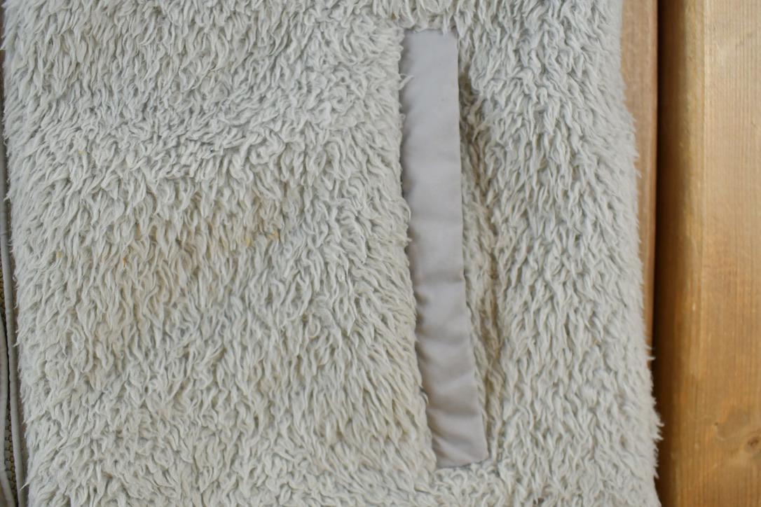 Vintage 1990s Patagonia Fleece Sweater Vest