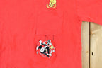 Vintage 1990s Sylvester And Tweety Bird Cartoon Promo Youth T-Shirt