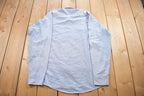 Vintage 1990s Washington DEE CEE Permanent Press Button Up Shirt