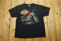 Vintage 1986 Harley Davidson Motorcycles T-Shirt