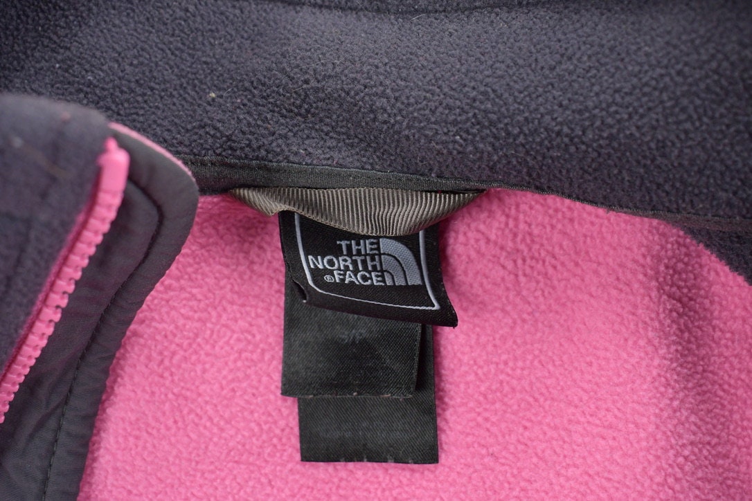 Vintage 1990s North Face Fleece Denali Sweater