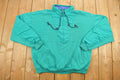 Vintage 1990s Eddie Bauer Windbreaker Jacket