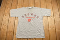 Vintage 1990s Cleveland Browns NFL Graphic T-Shirt