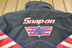 Vintage 1990s Snap On Racing Winter Jacket