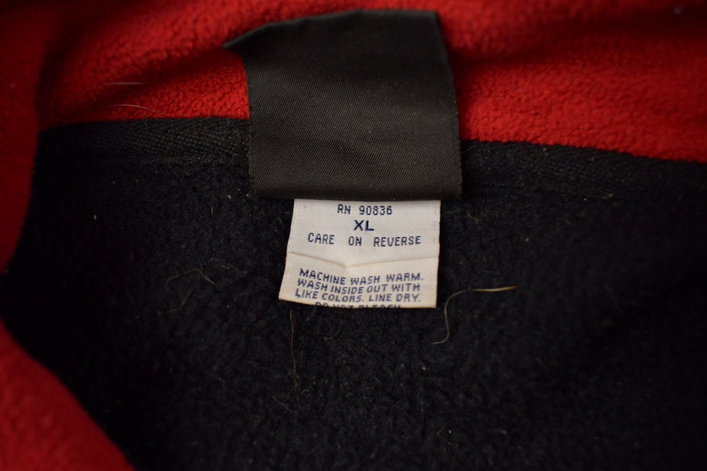 Vintage 1990s Smoke Fleece Sweater