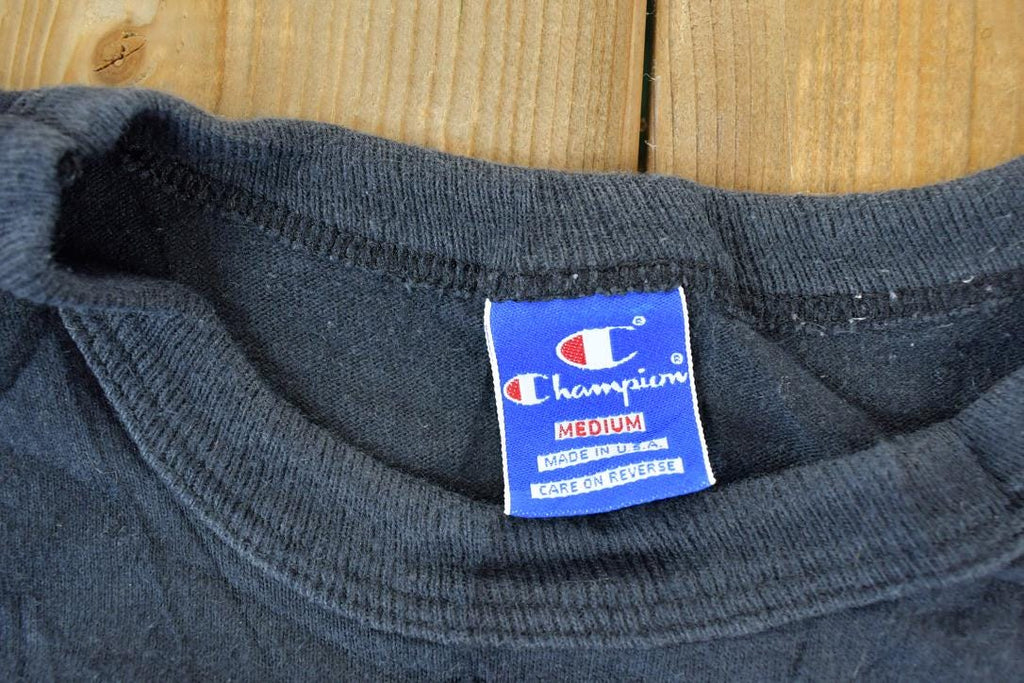 Vintage 1990s Champion Women's Single Stitch T-Shirt