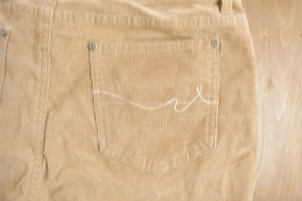Vintage 1990s Corduroy Pants Size 32 x 30
