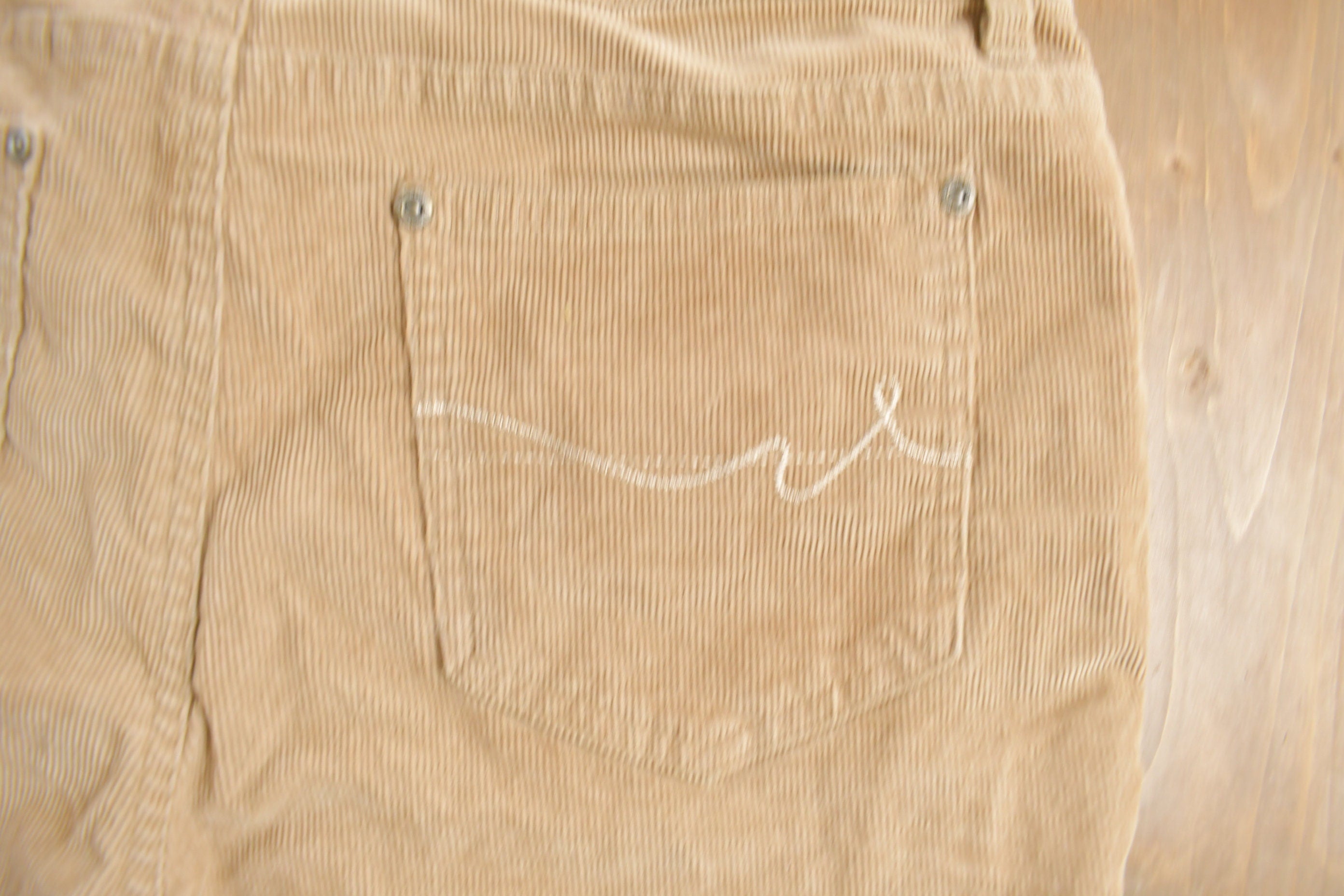 Vintage 1990s Corduroy Pants Size 32 x 30