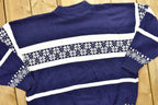Vintage American Pride Knitted Sweater