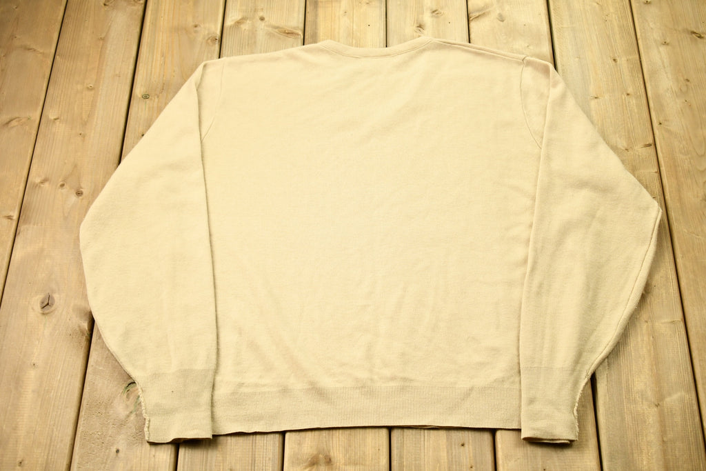 Vintage 1990s Slazenger V-Neck Jacket