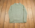 Vintage 1990s White Stag Ladies Knit Crewneck Sweater