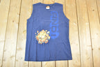 Vintage Y2K And 1 Basketball Souvenir Tank Top Mens M