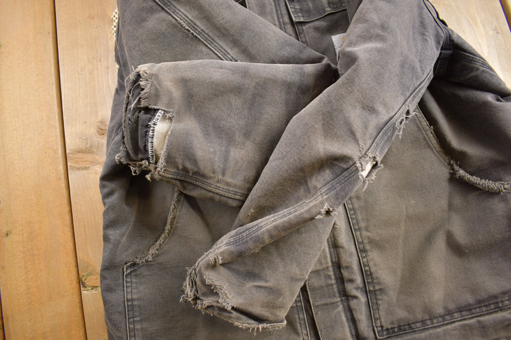 Vintage 1990s Traditional Carhartt Work Coat