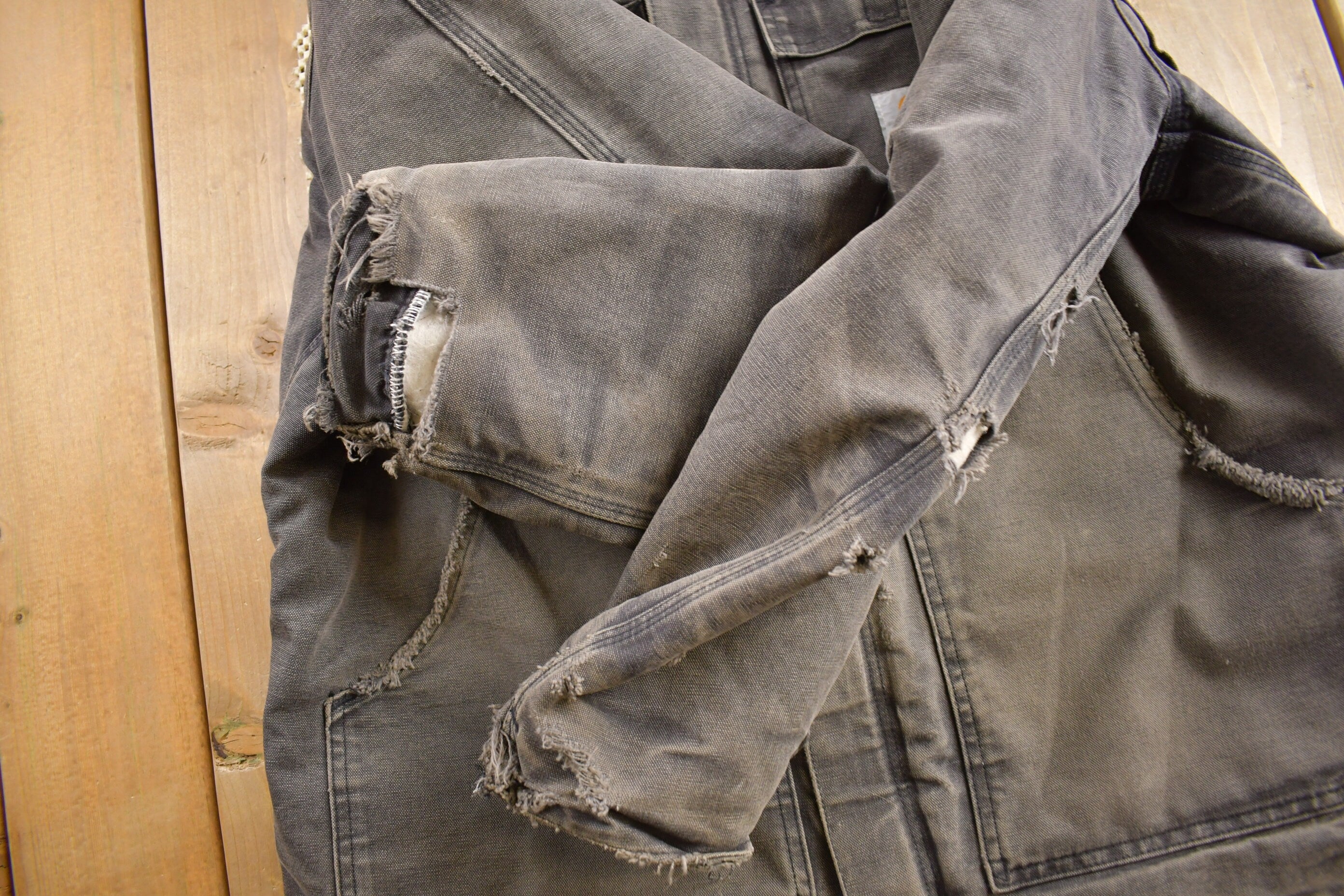 Vintage 1990s Traditional Carhartt Work Coat